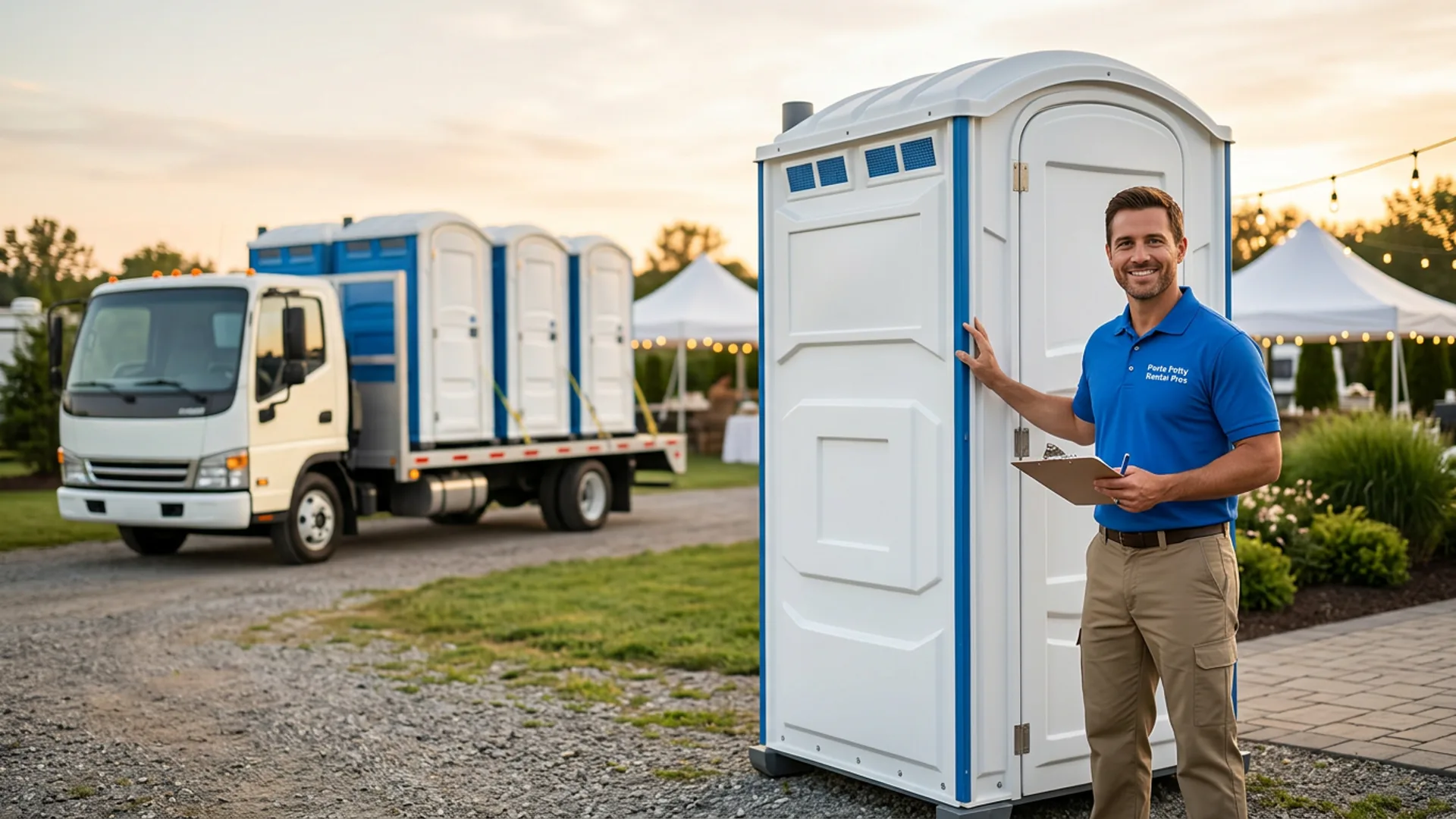 Reliable Porta Potty Rental Morehead City, NC Near Me